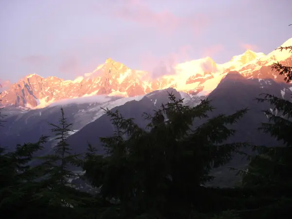 Les méandres