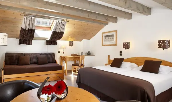 Arve Chambre
