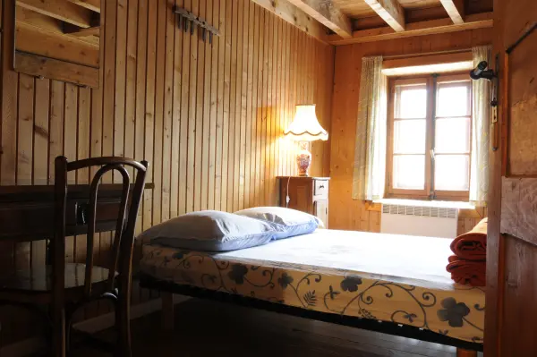 Gîte Mermoud