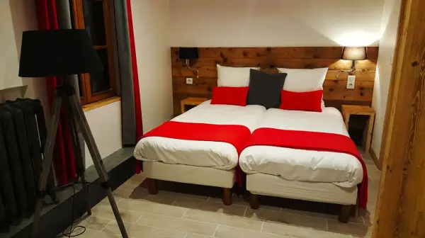 Clocher Chambre 1