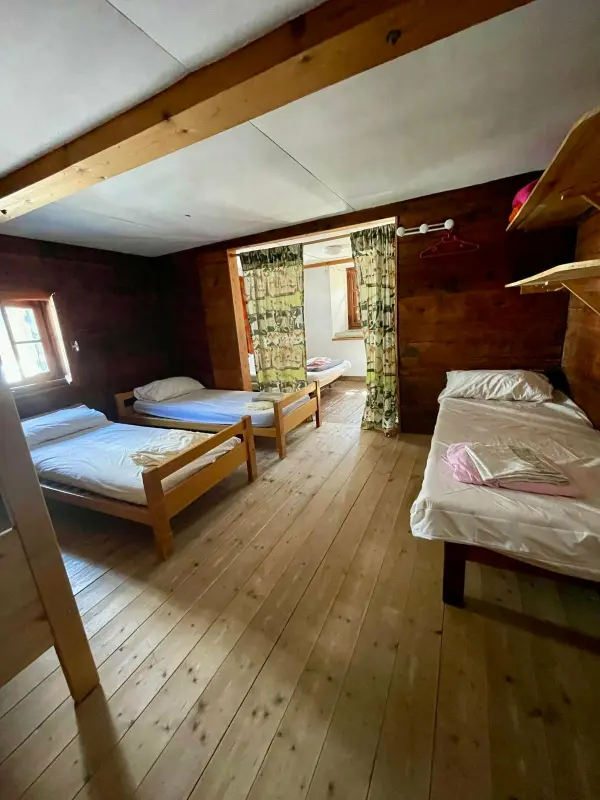 Gîte Saint Louis_Vallorcine