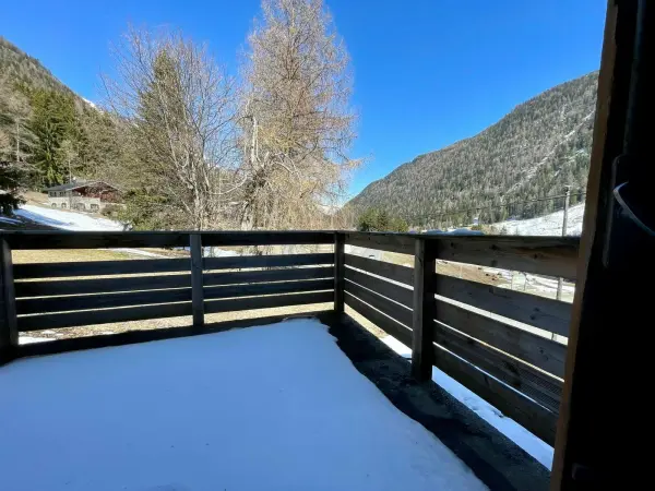 Gîte Saint Louis_Vallorcine