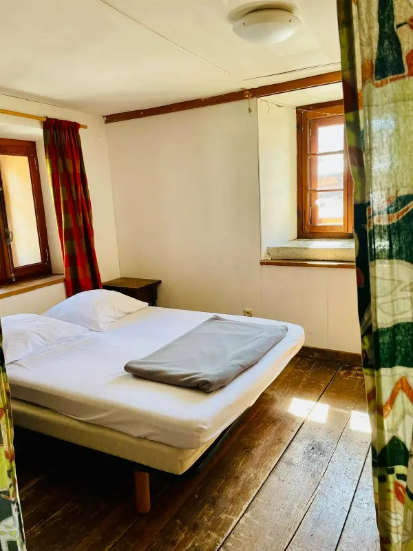 Gîte Saint Louis_Vallorcine