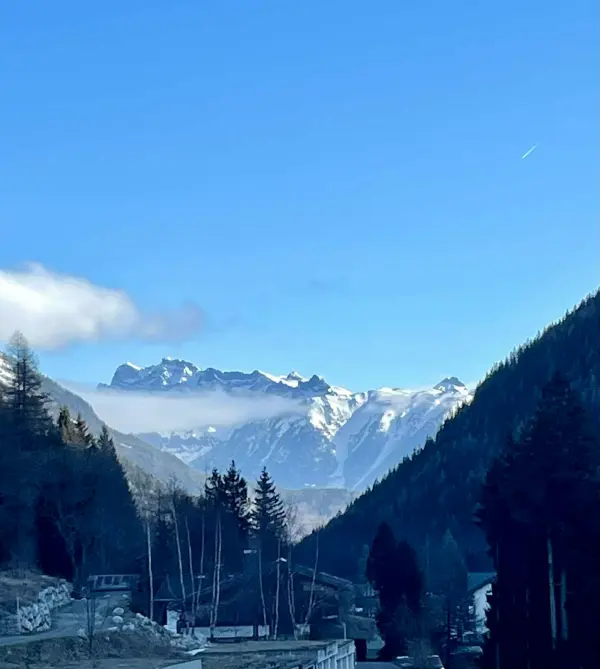 Gîte Saint Louis_Vallorcine
