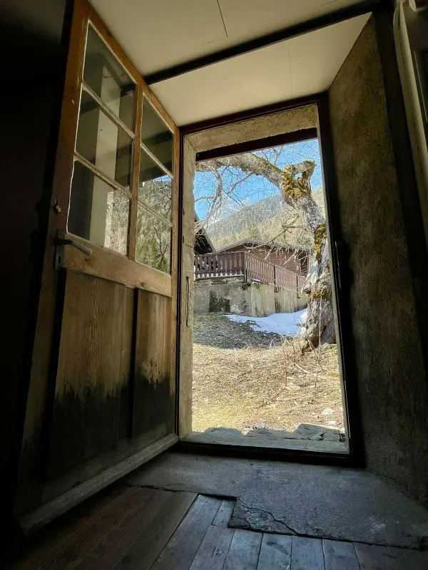 Gîte Saint Louis_Vallorcine
