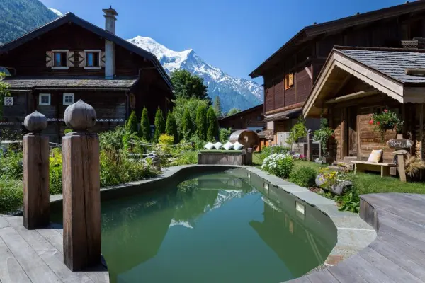 Hotel Hermitage Paccard