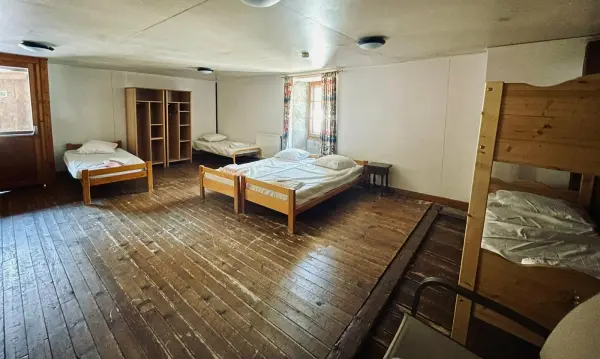 Gîte Saint Louis_Vallorcine