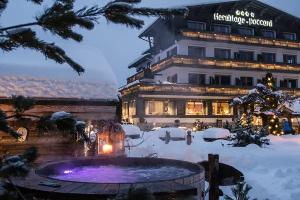 Hotel Hermitage