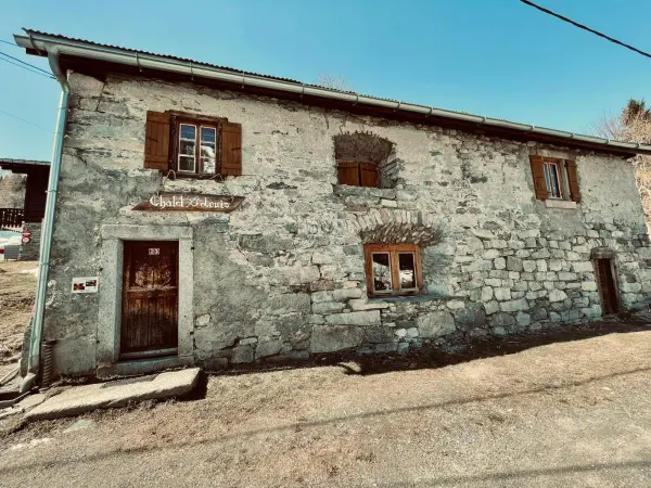 Gîte Saint Louis_Vallorcine