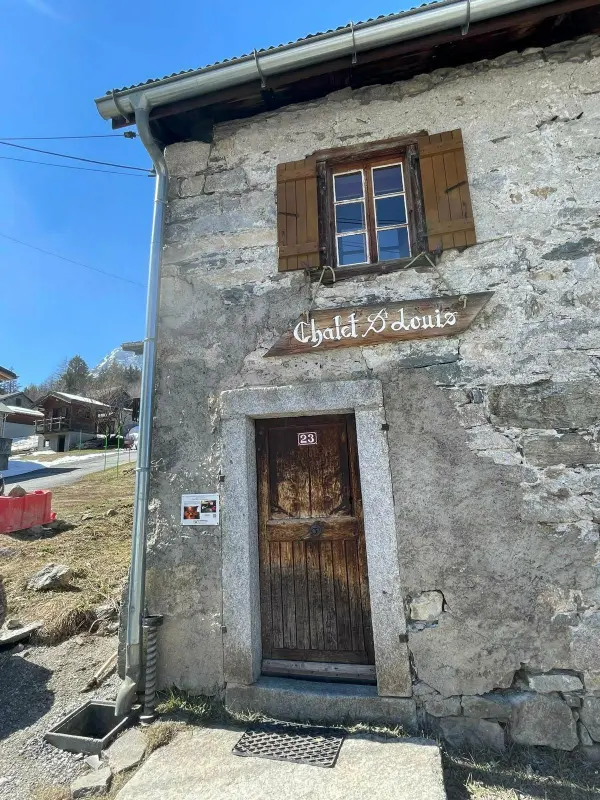 Gîte Saint Louis_Vallorcine