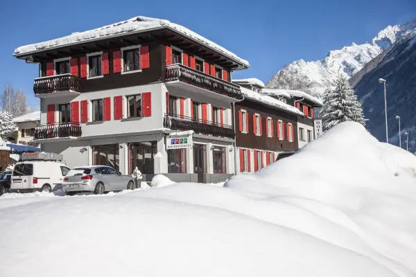 Hôtel la Chaumière Mountain lodge