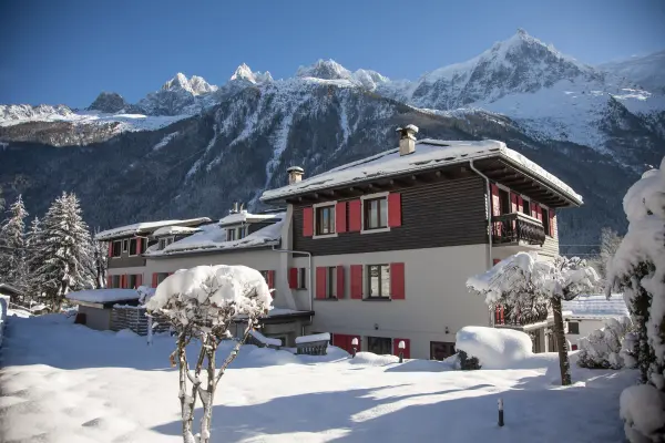 La Chaumière Mountain lodge