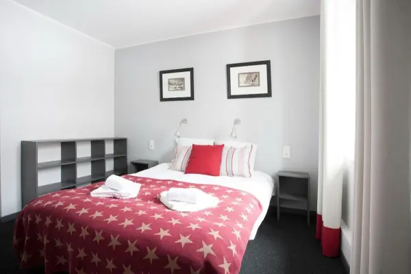 Chaumière Chambre