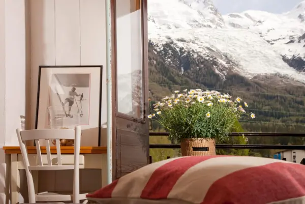 vue mont-blanc