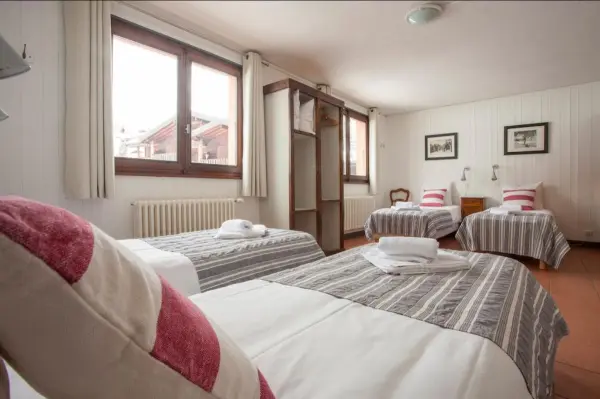 Chaumière Chambre5