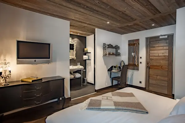 Hotel Hermitage Paccard