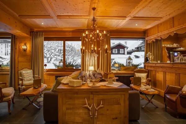 Hotel Hermitage Paccard