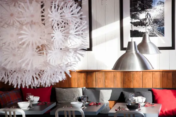 Hotel chaumiere