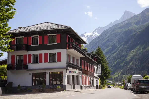 Hôtel La Chaumière
