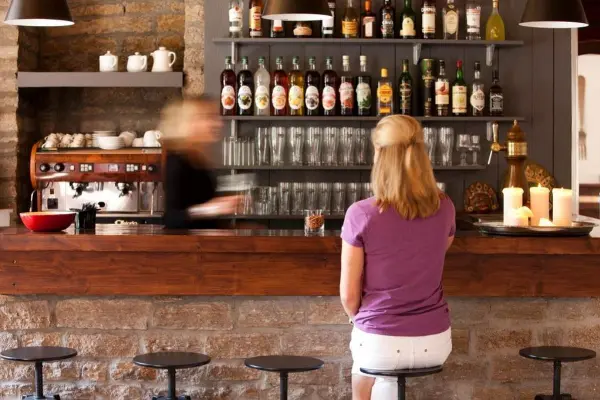 Chaumière Bar