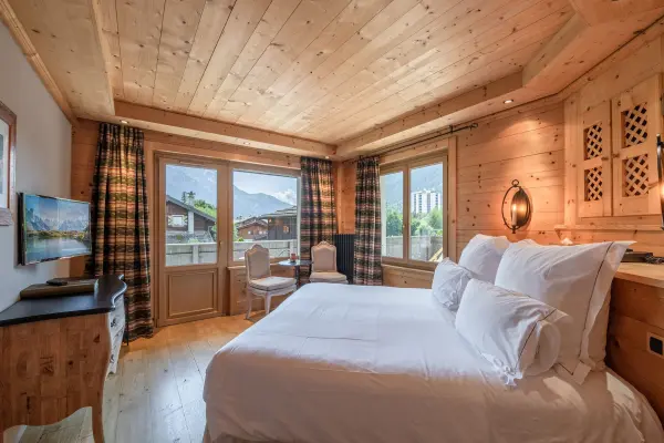 CHAMBRE SUPERIEURE