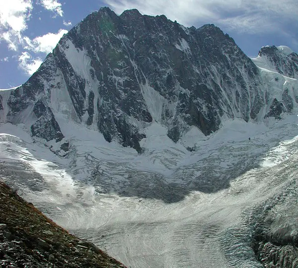 Glacier de Leschaux
