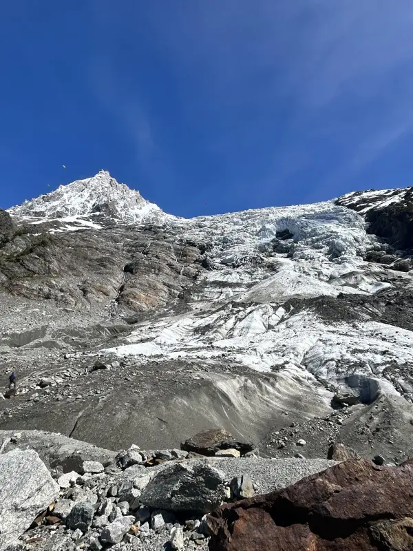 Glacier des Bossons_Chamonix-Mont-Blanc