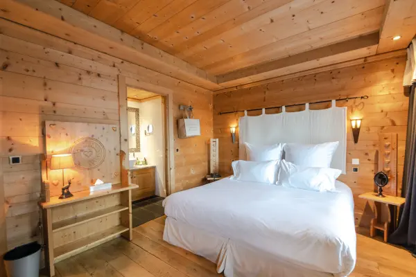 CHAMBRE CONFORT