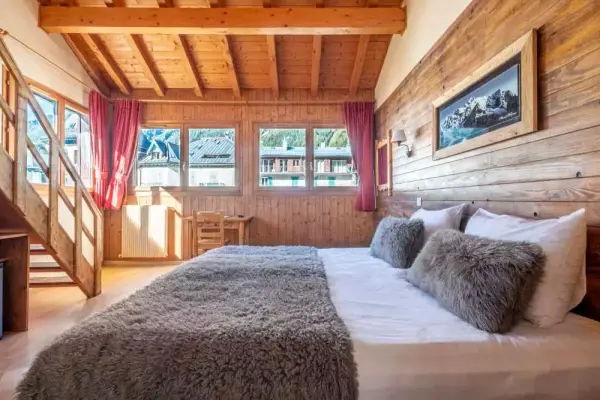 Hôtel la Vallée Blanche_Chamonix-Mont-Blanc