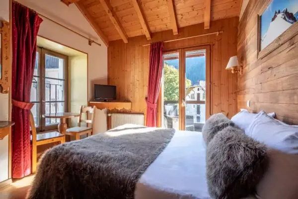 Hôtel la Vallée Blanche_Chamonix-Mont-Blanc