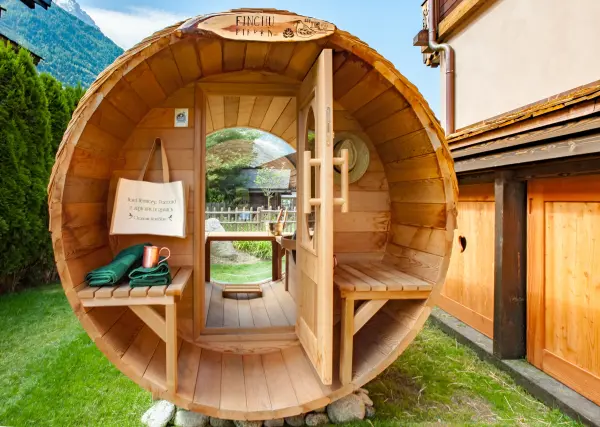 JARDIN ET SPA