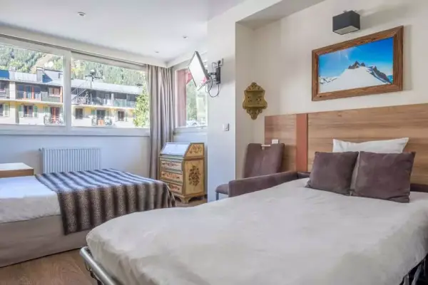 Hôtel la Vallée Blanche_Chamonix-Mont-Blanc
