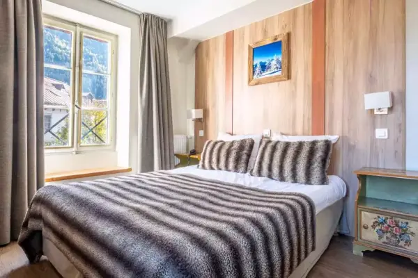 Hôtel la Vallée Blanche_Chamonix-Mont-Blanc