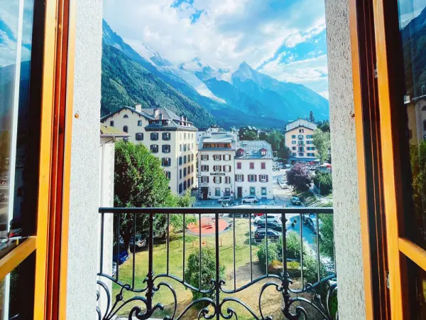 Hôtel La Verticale