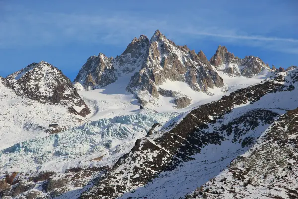 Glacier du Tour