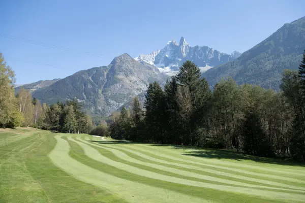 Golf de Chamonix