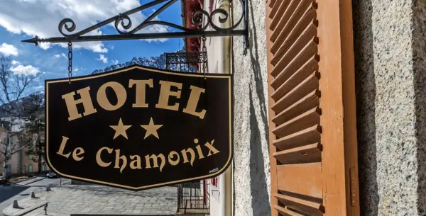 Le Chamonix 2