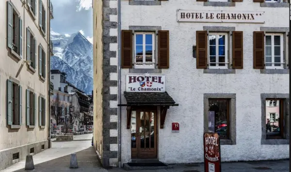 Le Chamonix