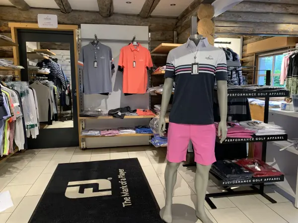 Pro-Shop