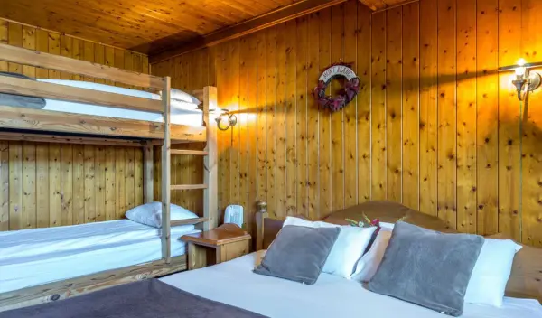 Le Chamonix Chambre 3