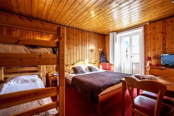 Le Chamonix Chambre 4
