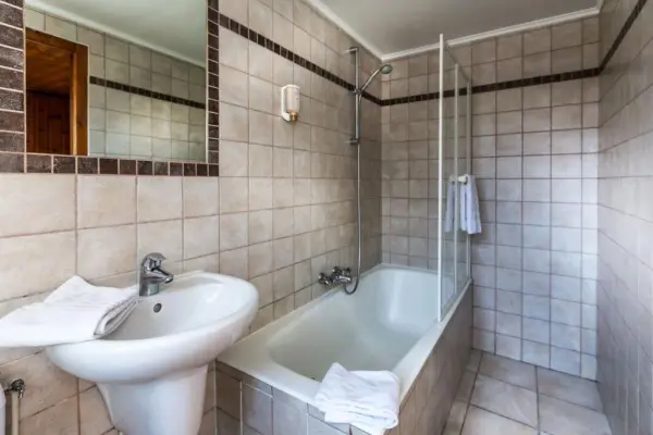 Le Chamonix Salle de Bain