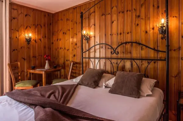 Le Chamonix Chambre 1