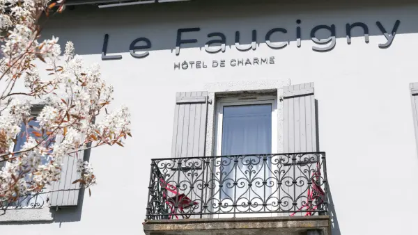 Hôtel Le Faucigny