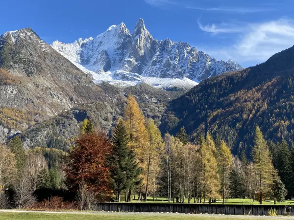 Les Drus Trou 4