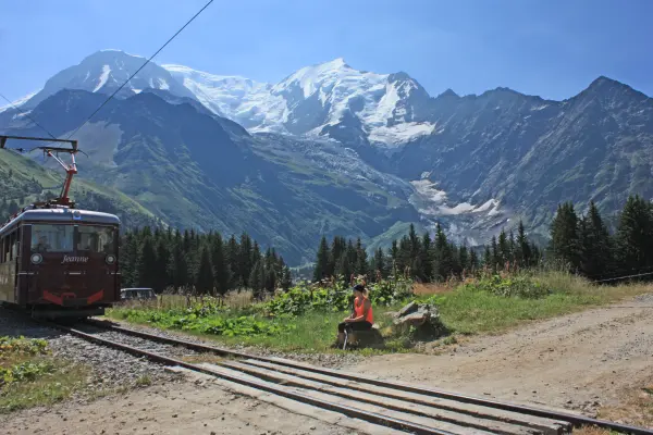 Randonnée Les Houches