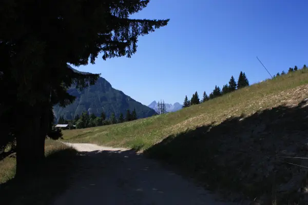 Randonnée Les Houches