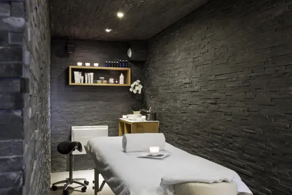 Salle de massage