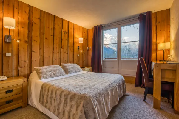 Chambre Mont Blanc 2