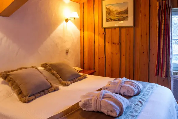 Hôtel Le Labrador Hotel Suite Chambre 1